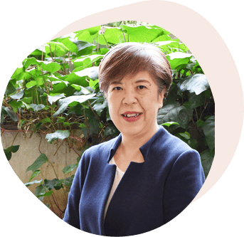 代表取締役 小俣 陽子